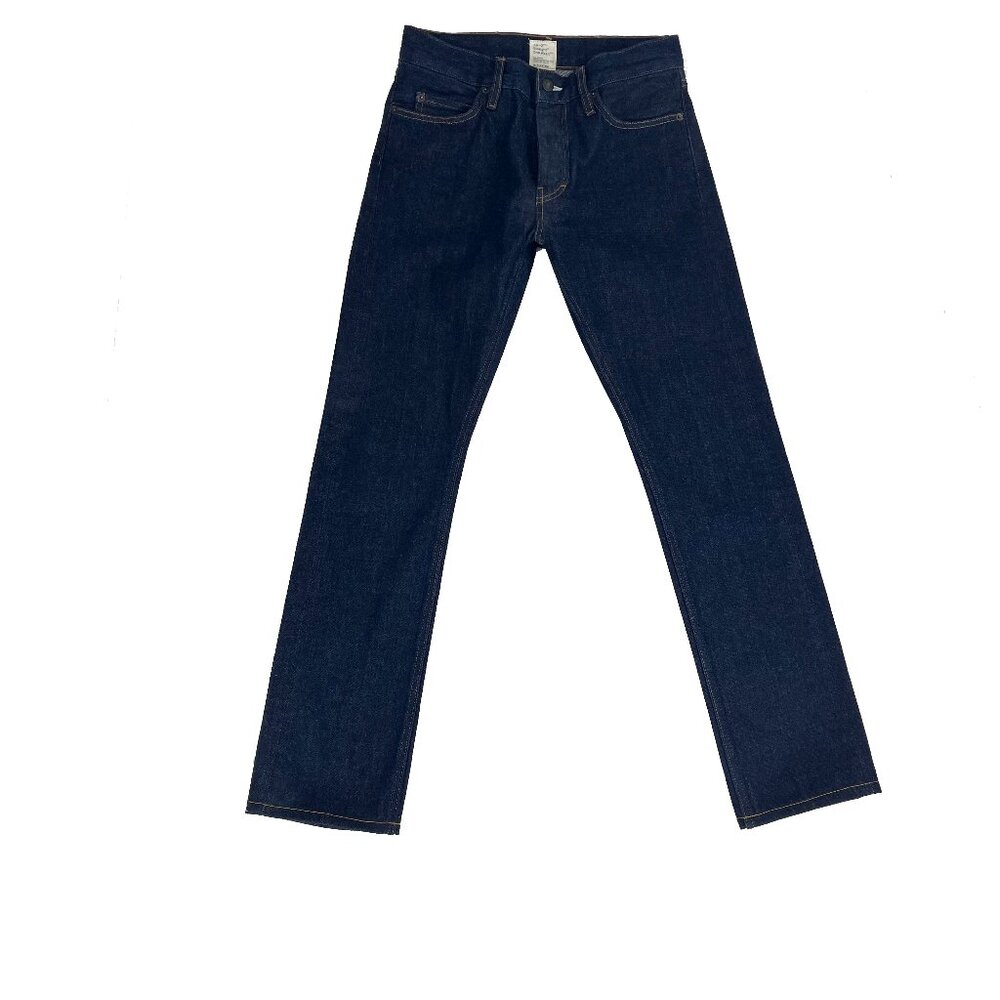 Missoni X Jean Machine J.M-2 Straight One Wash Japanese Denim Jeans Men 30 x 30